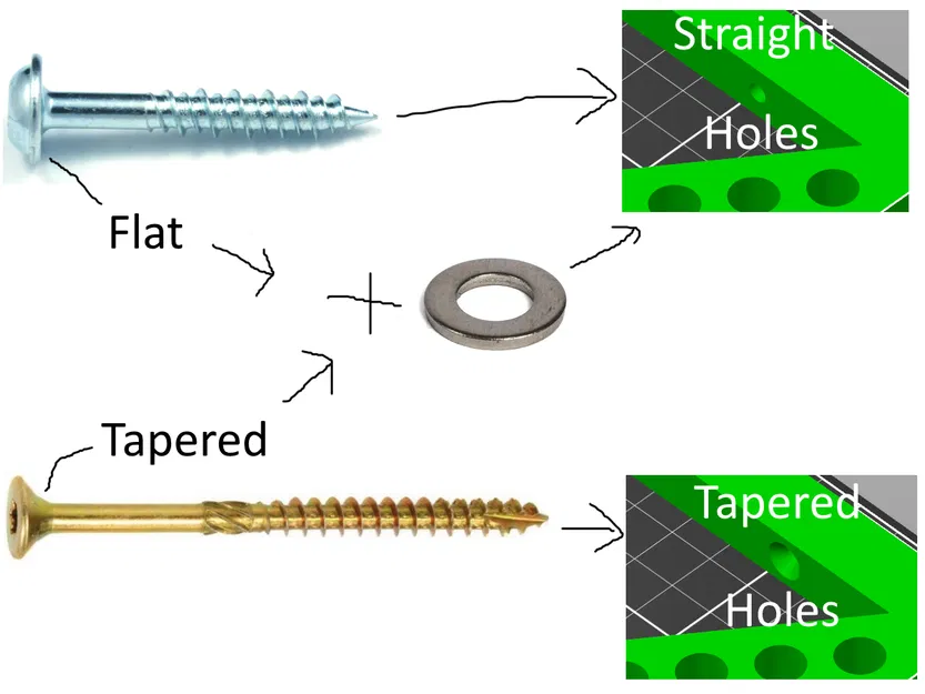 Ke đỡ tường/kệ siêu cứng, nay có thêm nhiều kích cỡ! - Image 5