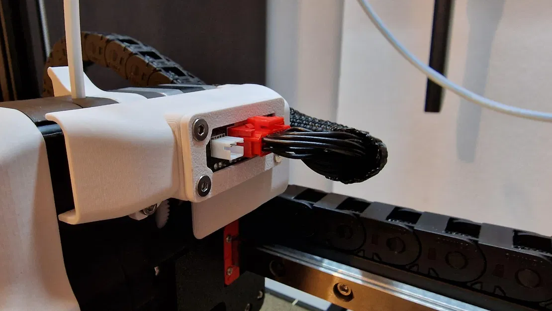 Đầu nóng V6 Volcano Afterburner Anycubic Chiron - Image 2