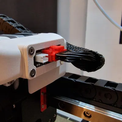 Đầu nóng V6 Volcano Afterburner Anycubic Chiron