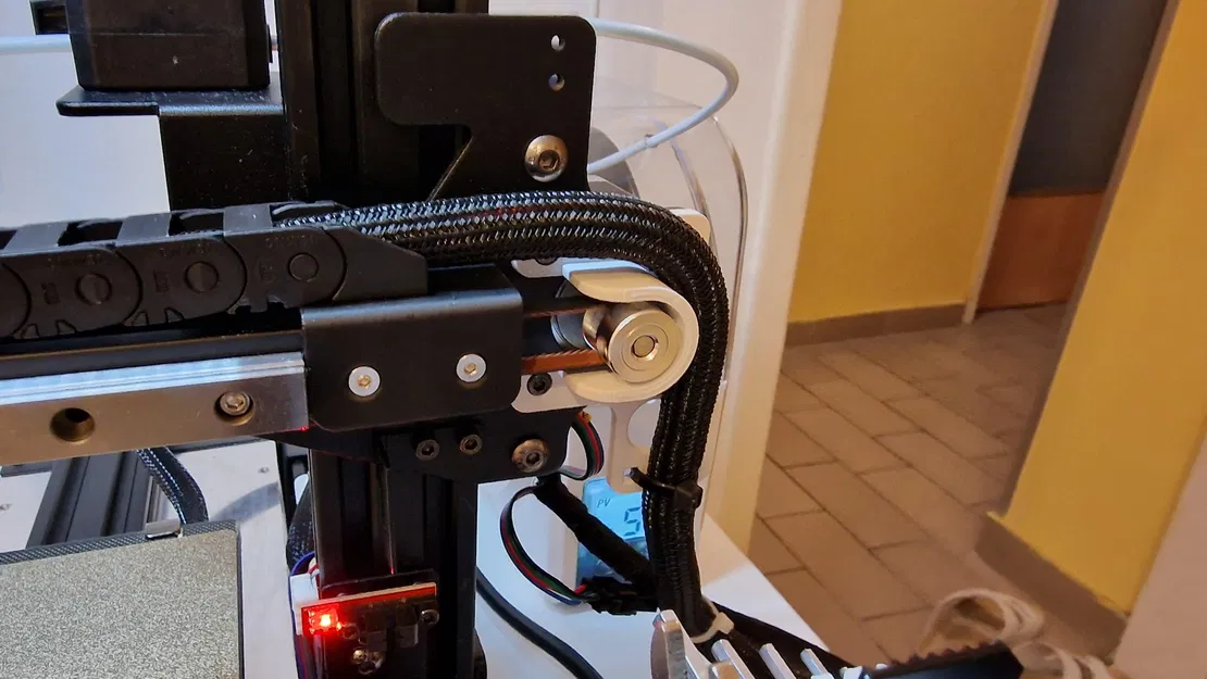 Đầu nóng V6 Volcano Afterburner Anycubic Chiron - Image 4