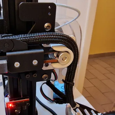 Đầu nóng V6 Volcano Afterburner Anycubic Chiron