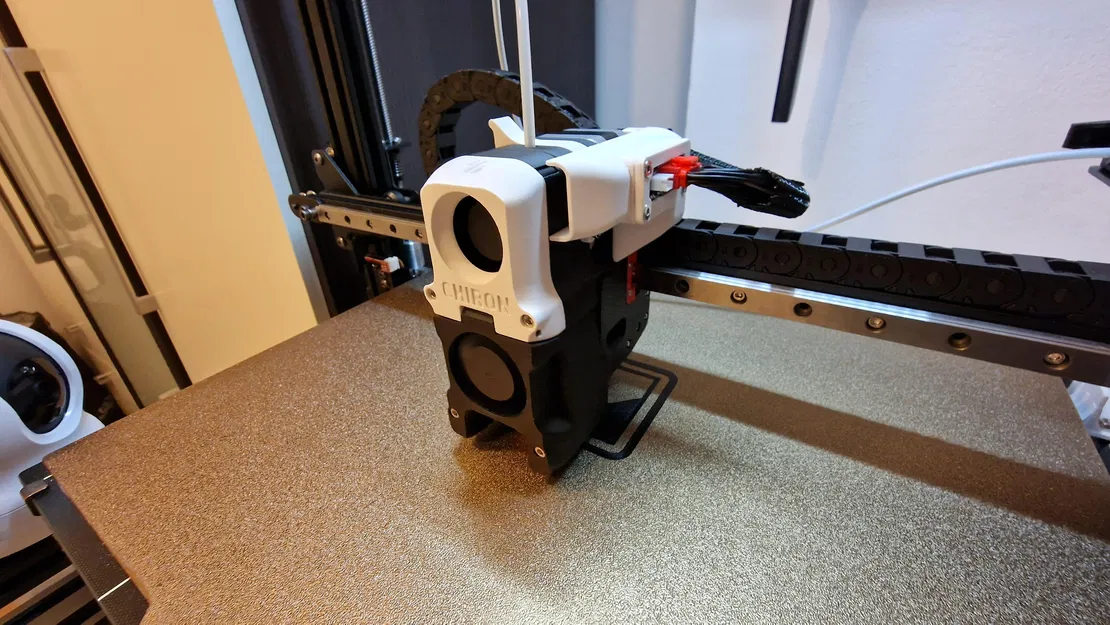 Đầu nóng V6 Volcano Afterburner Anycubic Chiron - Image 5