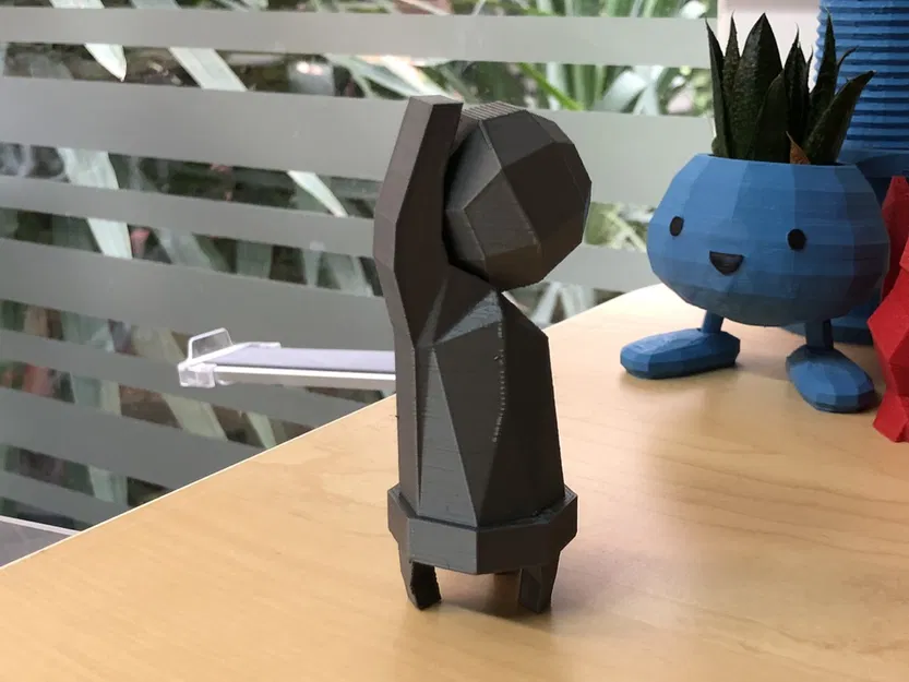 Beldum Low Poly - Image 4