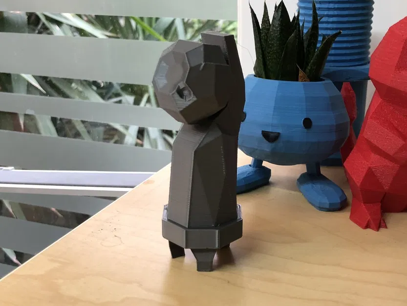 Beldum Low Poly - Image 5