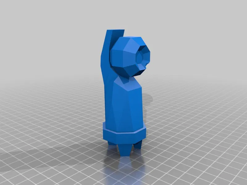 Beldum Low Poly - Image 6