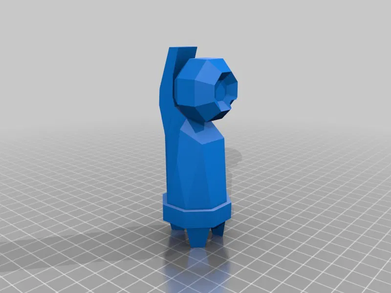 Beldum Low Poly - Image 7