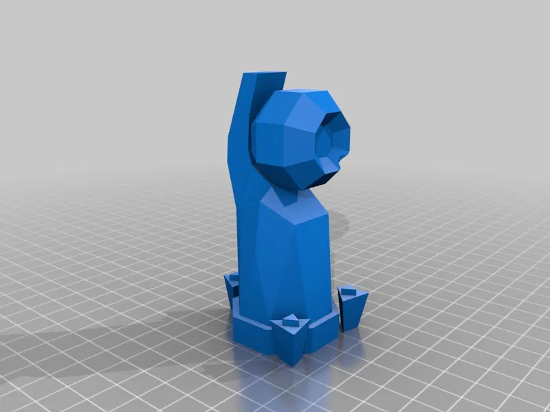 Beldum Low Poly - Image 8