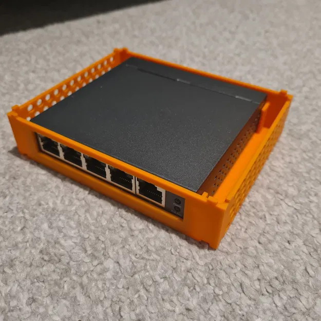 PiHotel - Vỏ Case Tháp Raspberry Pi Module - Image 13