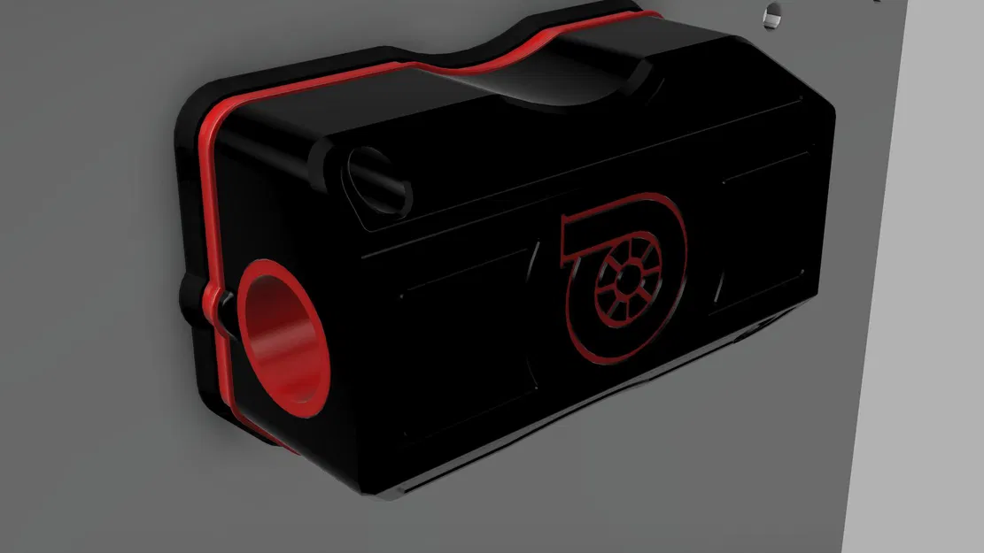 Ống Giảm Thanh CPAP Cho Vz-Bot 330 - Image 1