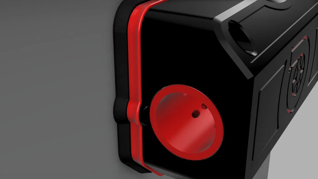 Ống Giảm Thanh CPAP Cho Vz-Bot 330 - Image 9