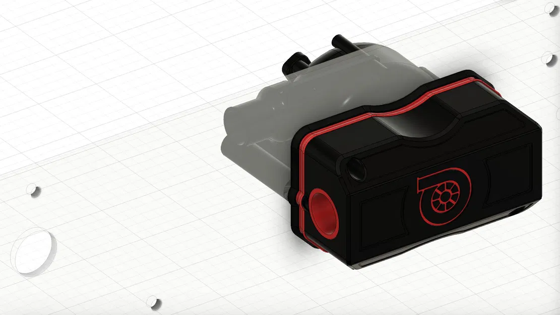 Ống Giảm Thanh CPAP Cho Vz-Bot 330 - Image 10