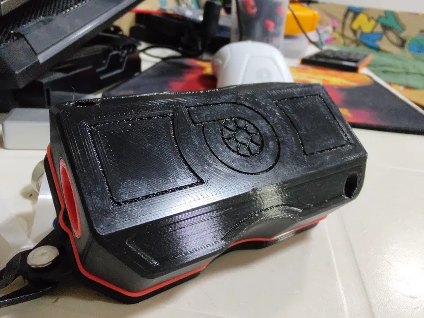 Ống Giảm Thanh CPAP Cho Vz-Bot 330 - Image 15