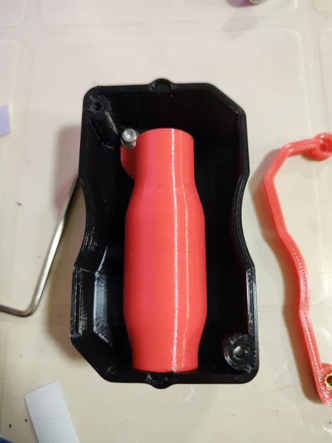 Ống Giảm Thanh CPAP Cho Vz-Bot 330 - Image 16