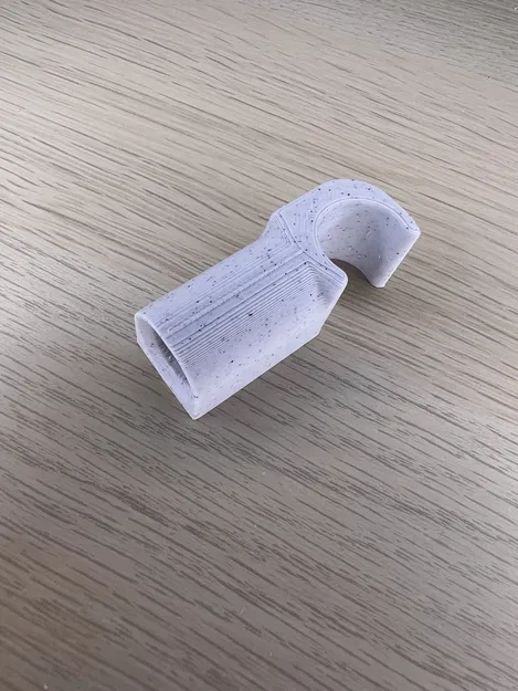 Giá đỡ thanh ray cho lều máy in 3D - Image 3