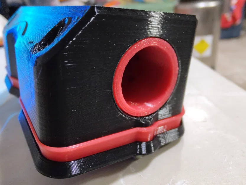 Ống Giảm Thanh CPAP Cho Vz-Bot 330 - Image 23