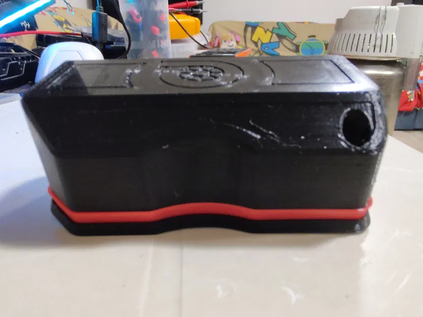 Ống Giảm Thanh CPAP Cho Vz-Bot 330 - Image 24