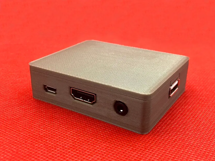 Vỏ Raspberry Pi 3A+ - Image 1