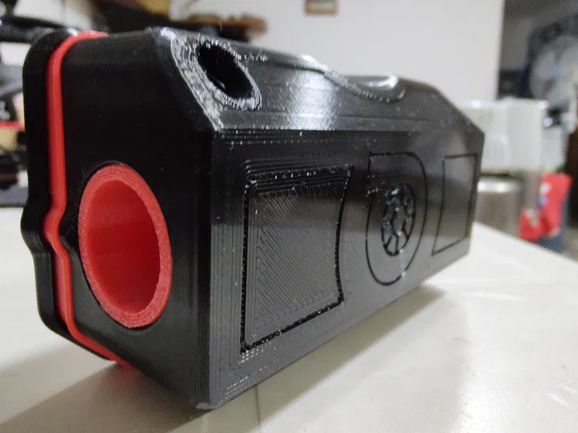 Ống Giảm Thanh CPAP Cho Vz-Bot 330 - Image 28