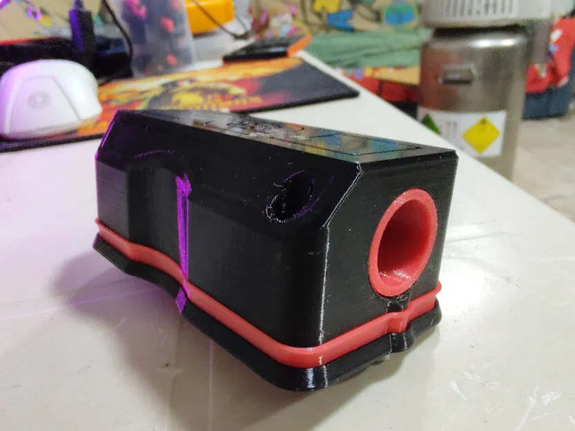 Ống Giảm Thanh CPAP Cho Vz-Bot 330 - Image 30