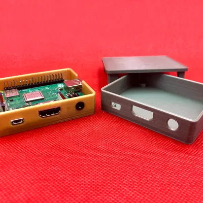 Vỏ Raspberry Pi 3A+