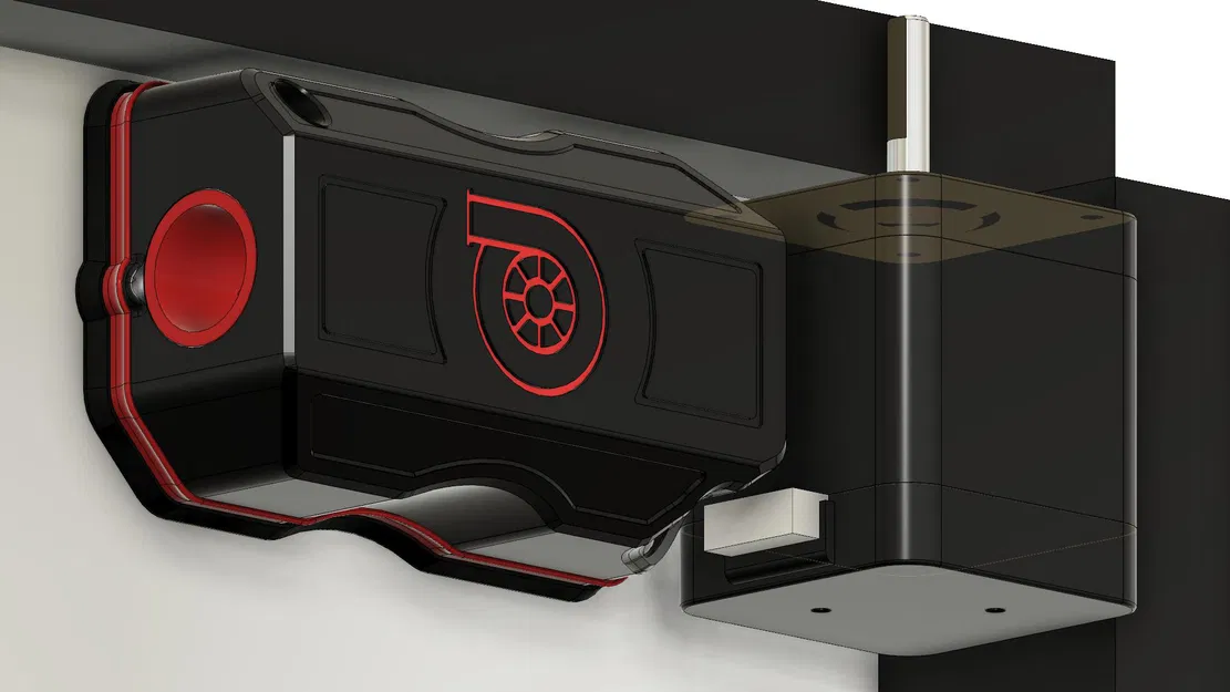 Ống Giảm Thanh CPAP Cho Vz-Bot 330 - Image 35