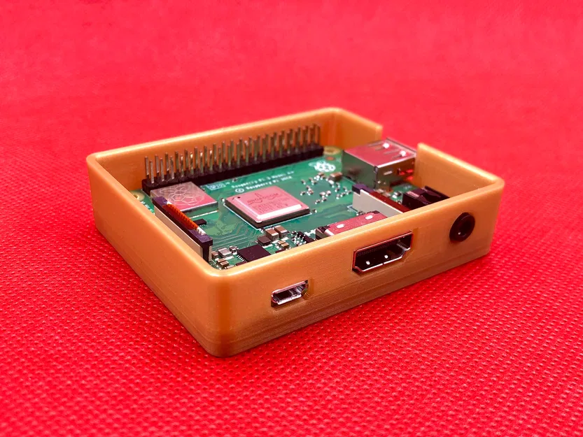 Vỏ Raspberry Pi 3A+ - Image 6