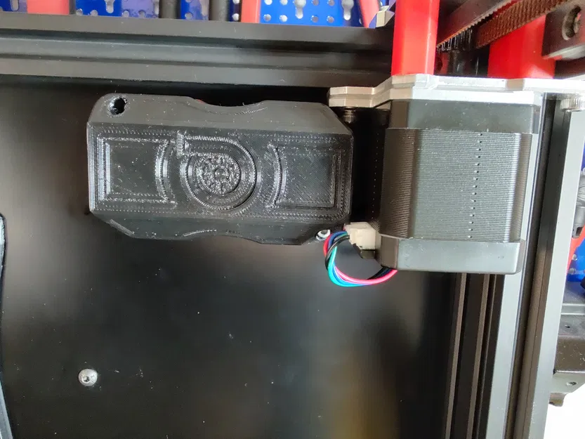 Ống Giảm Thanh CPAP Cho Vz-Bot 330 - Image 38