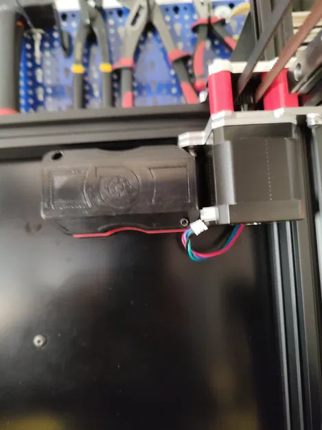 Ống Giảm Thanh CPAP Cho Vz-Bot 330 - Image 39