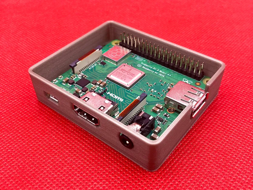 Vỏ Raspberry Pi 3A+ - Image 9