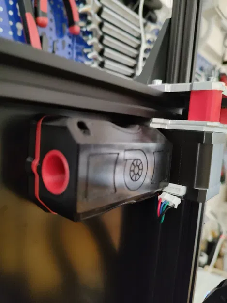 Ống Giảm Thanh CPAP Cho Vz-Bot 330 - Image 40