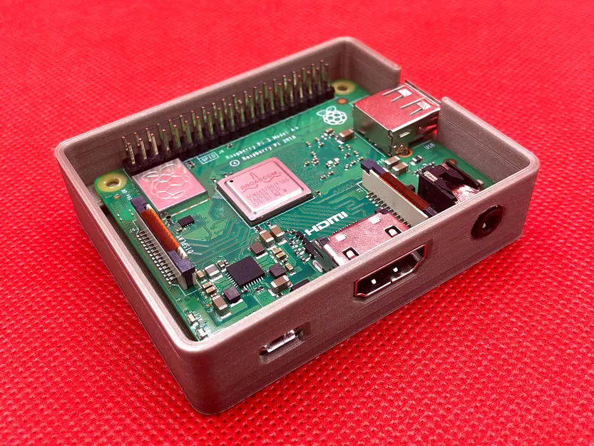Vỏ Raspberry Pi 3A+ - Image 10