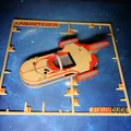 Xe bay của Luke - Landspeeder từ Fixumdude - Thumbnail 9