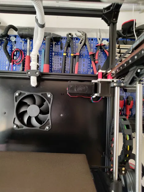 Ống Giảm Thanh CPAP Cho Vz-Bot 330 - Image 44