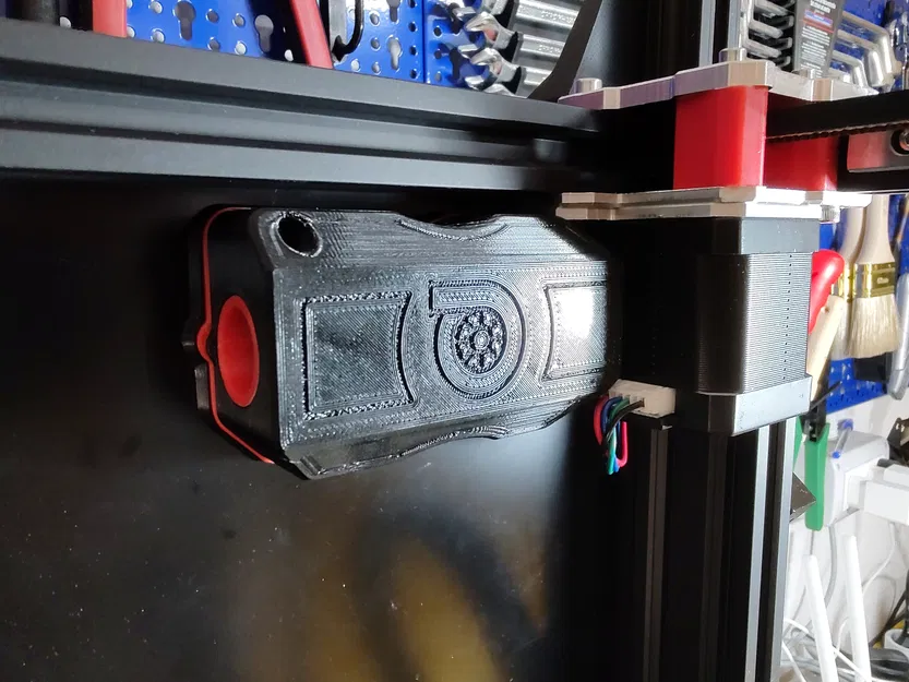 Ống Giảm Thanh CPAP Cho Vz-Bot 330 - Image 46