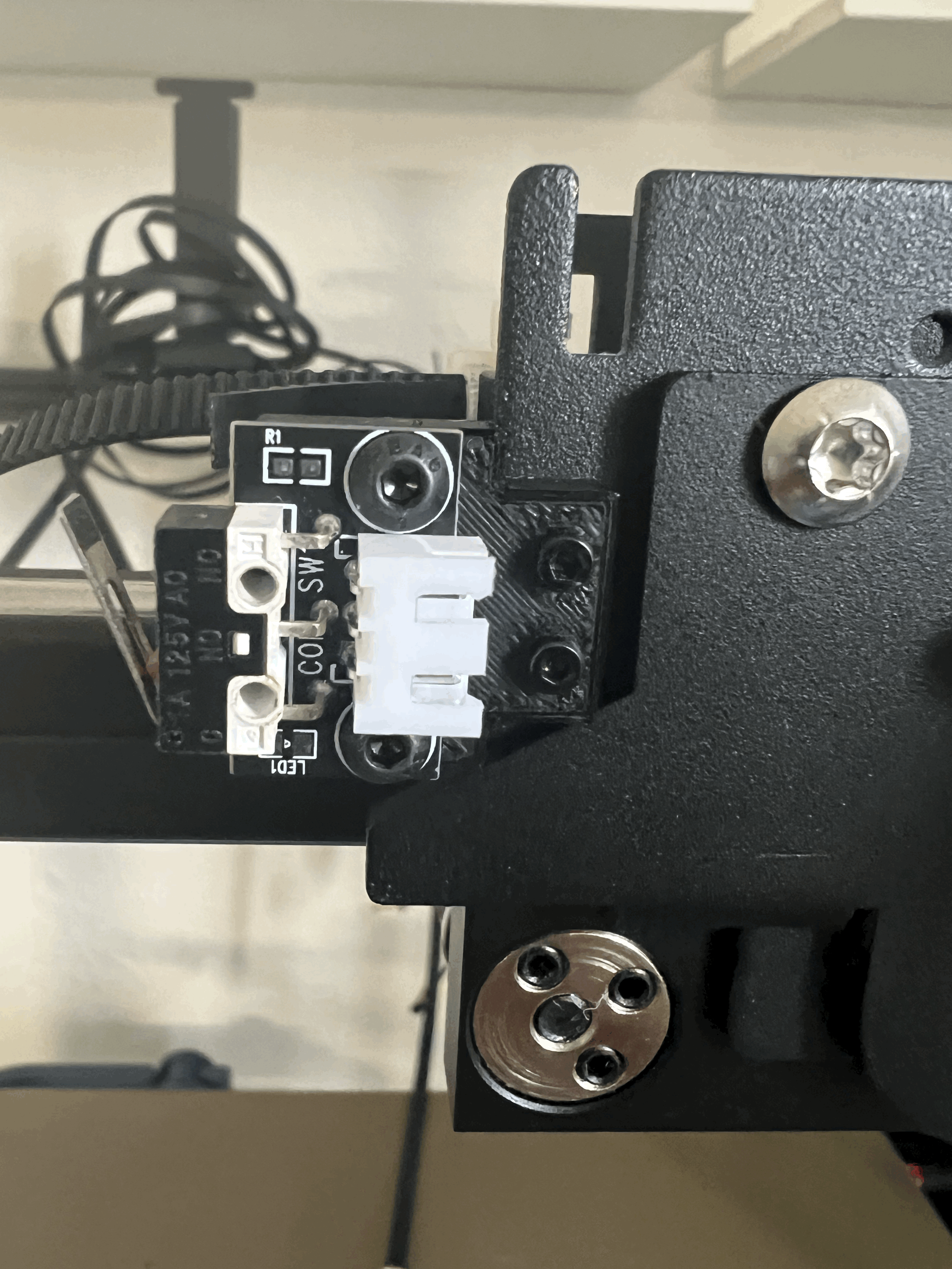 Tronxy X5SA Pro Ender Sprite Extruder X-Stop - Thumbnail 1