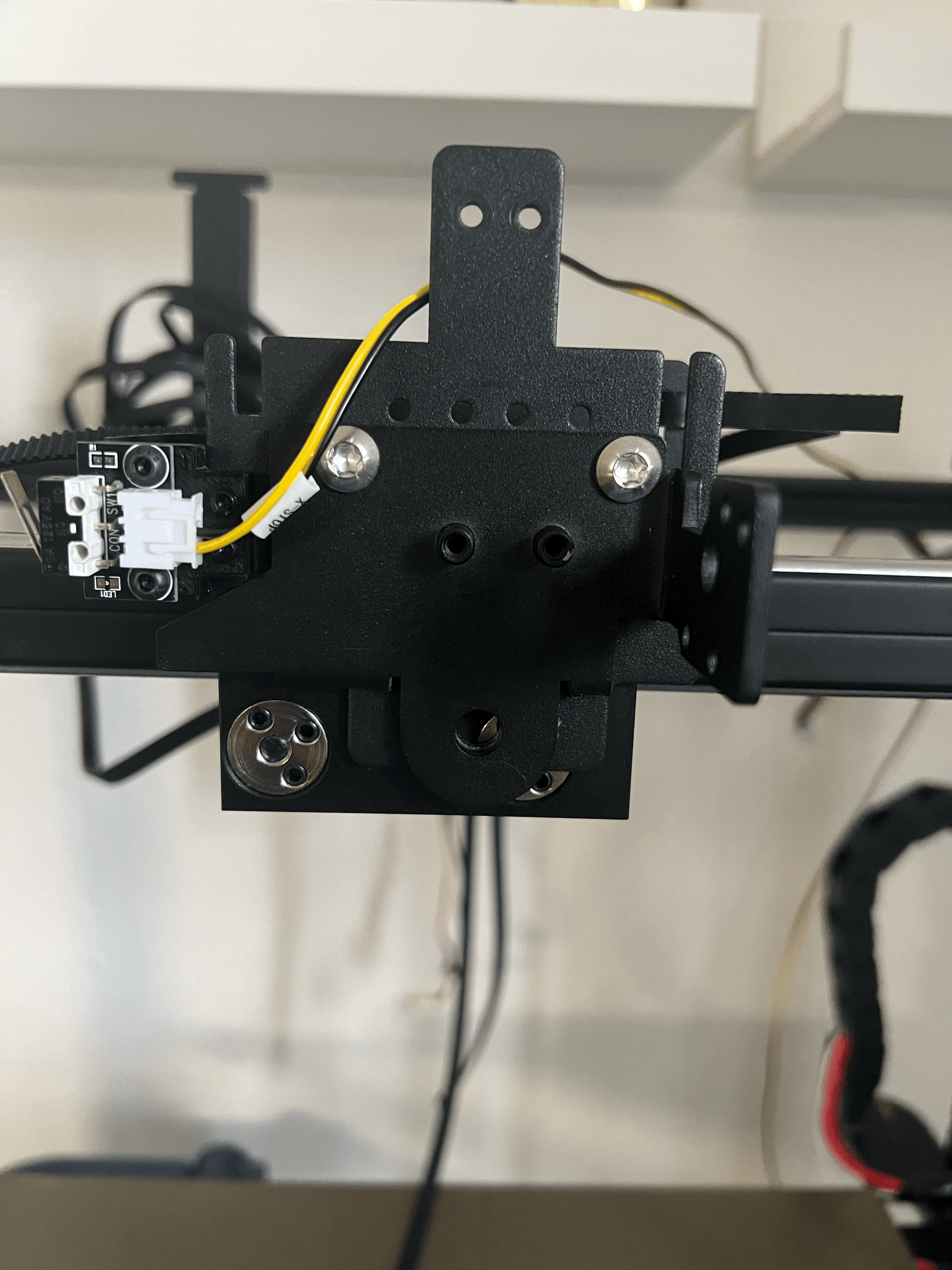 Tronxy X5SA Pro Ender Sprite Extruder X-Stop - Thumbnail 2