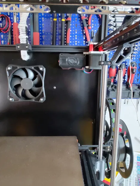 Ống Giảm Thanh CPAP Cho Vz-Bot 330 - Image 47