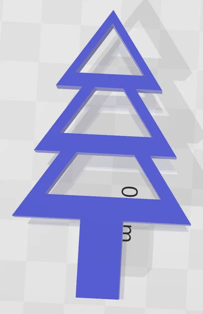 Giá đỡ cây cảnh hình cây - Image 1