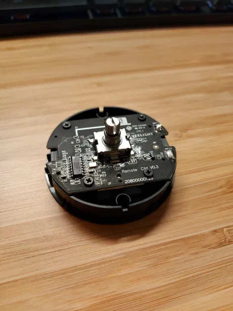 Nắp che mới cho thanh đèn Xiaomi - Image 2