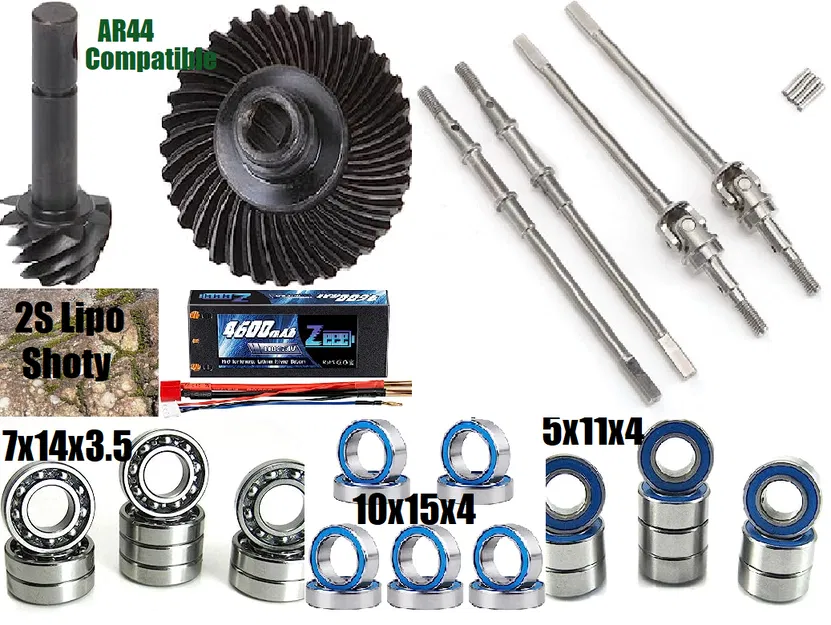 Morrigan Rock Bouncer 1:8 Scale của Black Crow - Image 22