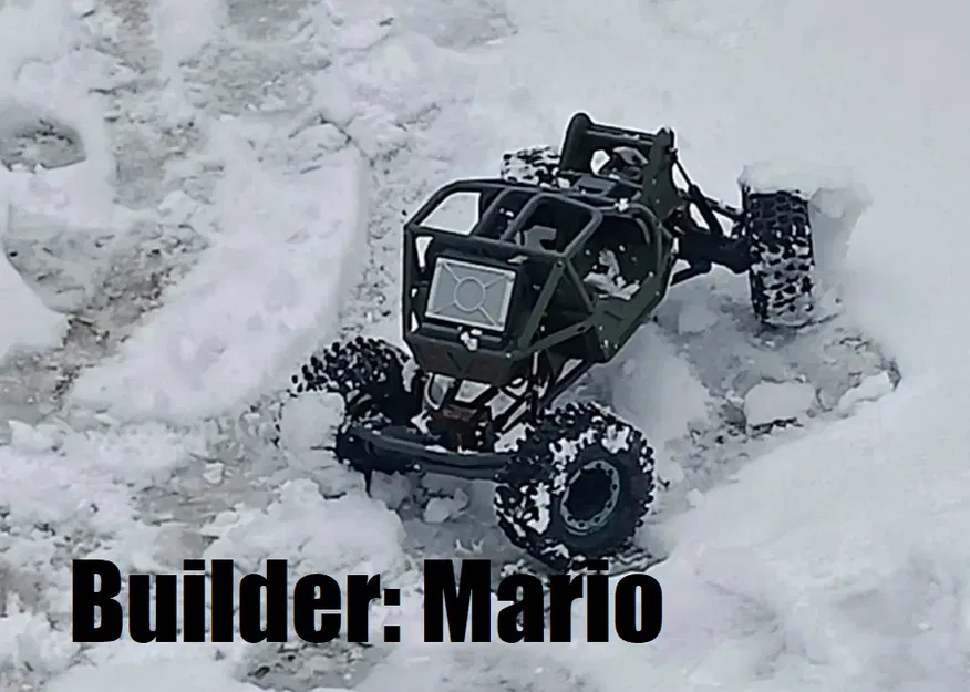 Morrigan Rock Bouncer 1:8 Scale của Black Crow - Image 26