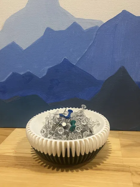 Chân Cắm & Kẹp Giấy Đựng - Image 4