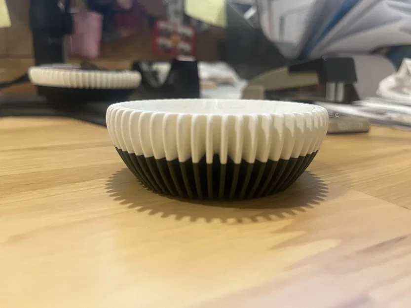 Chân Cắm & Kẹp Giấy Đựng - Image 6