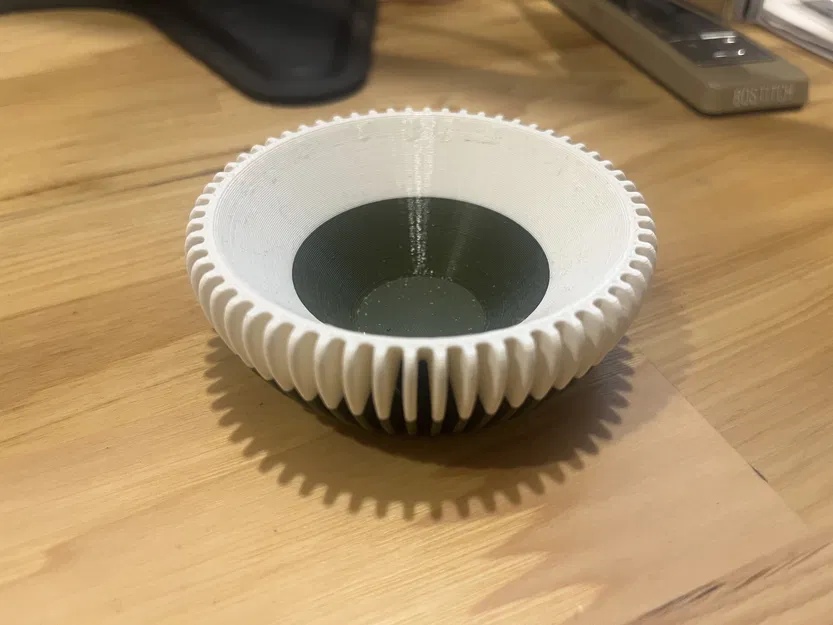 Chân Cắm & Kẹp Giấy Đựng - Image 7