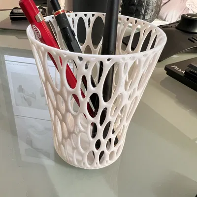 Hộp Đựng Bút Kiểu Organic