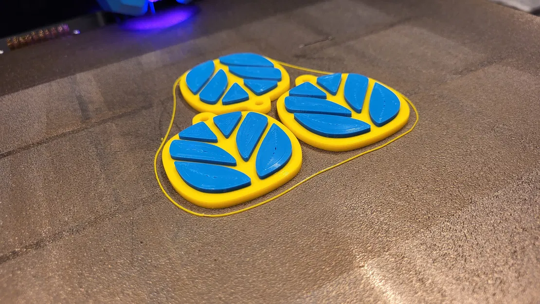 Móc khóa cho New Holland - Image 2