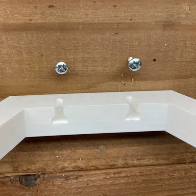 Lục giác có lỗ vít lớn hơn và dưỡng khoan