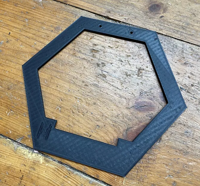 Lục giác có lỗ vít lớn hơn và dưỡng khoan - Image 2