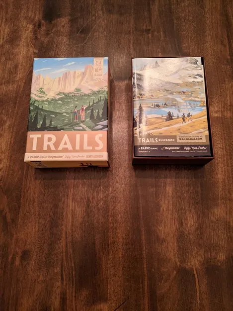 Hộp Đựng Game Trails - Image 5