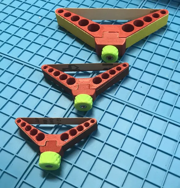 Dụng cụ chà nhám bề mặt cong - Sanding Bow - Image 2